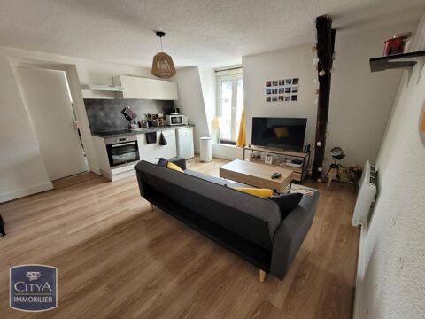   Location Appartement Appartement - 2 pi�ce(s) - 37 m�