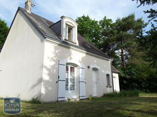  Maison à louer 5 pièces 90 m²