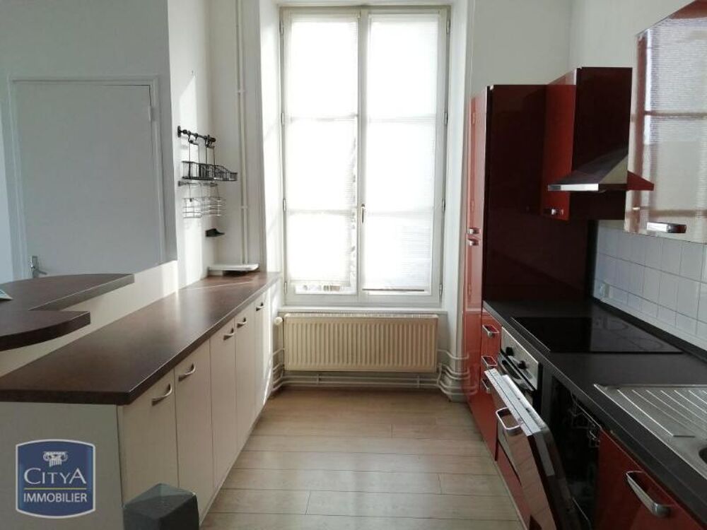 EXCLUSIVITÉ - APPARTEMENT DUPLEX 4 PIÈCES A louer idéale....