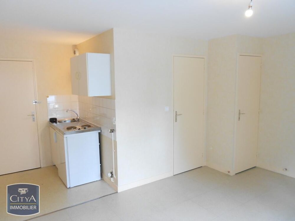 location Appartement - 1 pièce(s) - 23 m² Angers (49100)