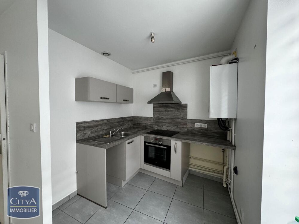 location Appartement - 2 pièce(s) - 53 m² Aurec-sur-Loire (43110)