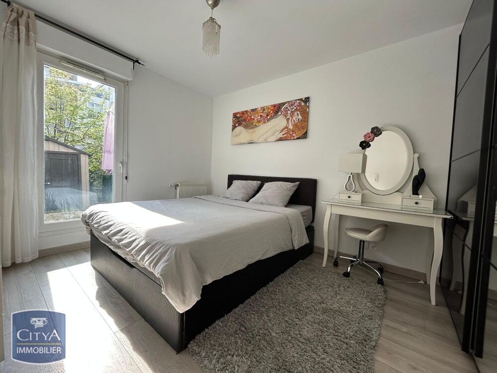 À louer meublé : Appartement T3 MEUBLE situé à Villiers-....