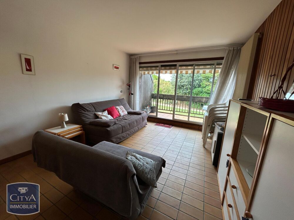 location Appartement - 2 pièce(s) - 41 m² La Rochelle (17000)