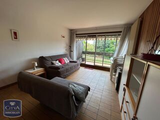  Appartement à louer 2 pièces 41 m²