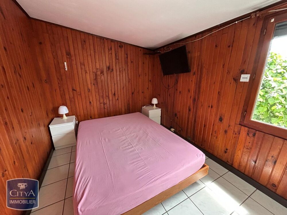 location Appartement - 1 pièce(s) - 21 m² Le Havre (76610)