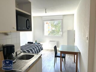  Appartement � louer 1 pi�ce 18 m�