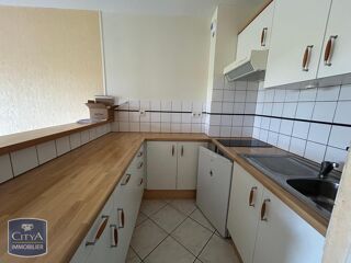  Appartement à louer 1 pièce 31 m²