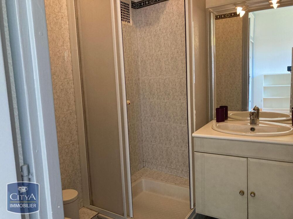 location Appartement - 1 pièce(s) - 23 m² Grenoble (38000)