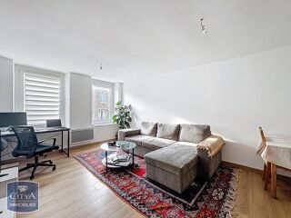  Appartement à louer 2 pièces 39 m²