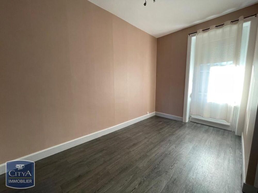 location Appartement - 1 pièce(s) - 39 m² Firminy (42700)