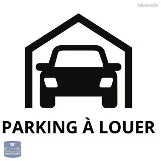  Parking / Garage à louer 