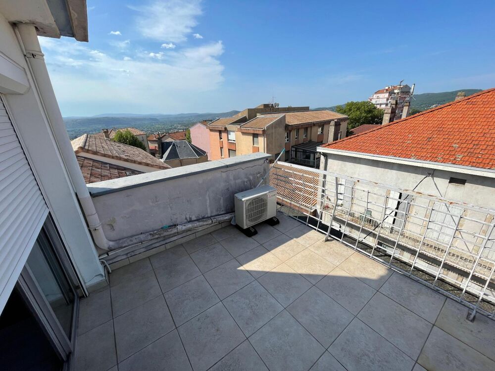 location Appartement - 1 pièce(s) - 18 m² Aubenas (07200)