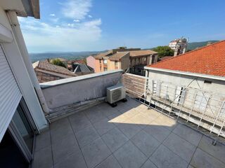  Appartement à louer 1 pièce 18 m²