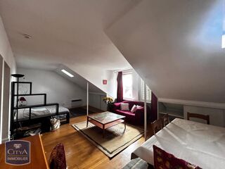  Appartement � louer 1 pi�ce 38 m�