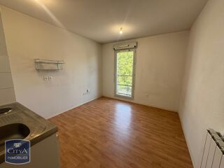  Appartement à louer 1 pièce 18 m²
