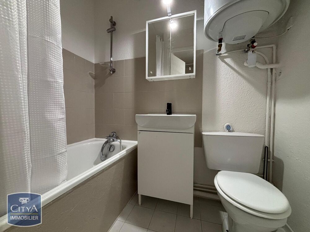 location Appartement - 1 pièce(s) Nimes (30900)