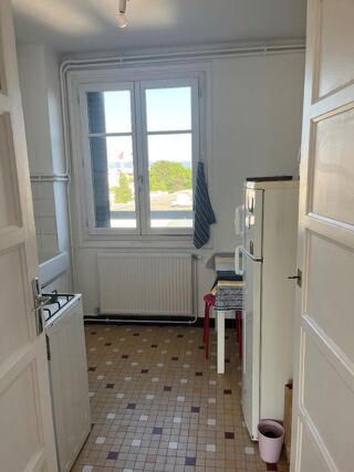  Appartement à louer 3 pièces 47 m²