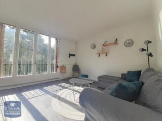  Appartement à louer 3 pièces 56 m²
