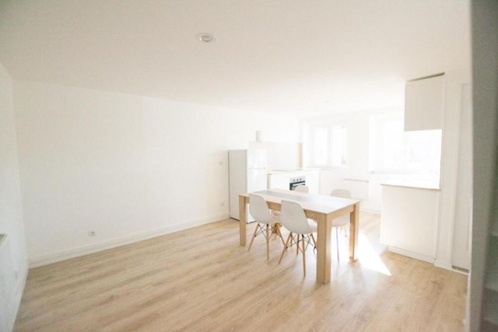location Appartement - 2 pièce(s) - 28 m² Saint-Étienne (42000)
