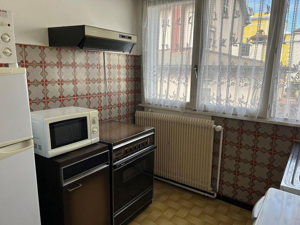 location Appartement - 2 pièce(s) - 43 m² Mandeure (25350)