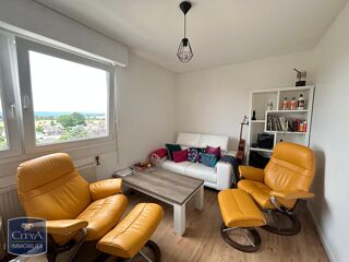  Appartement � louer 2 pi�ces 47 m�