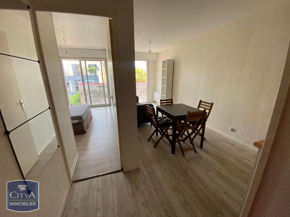 location Appartement - 2 pièce(s) - 40 m² Bordeaux (33000)