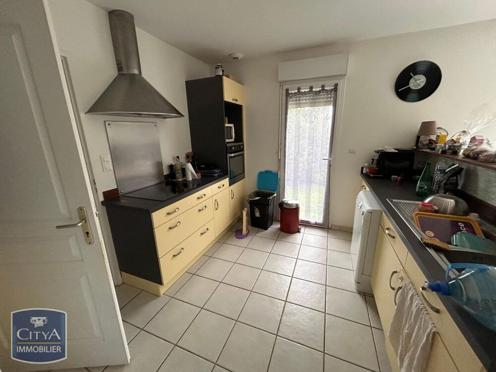 MAISON RECENTE 5 PIECES 120 M² - AVEC GARAGE ET JARDIN -....