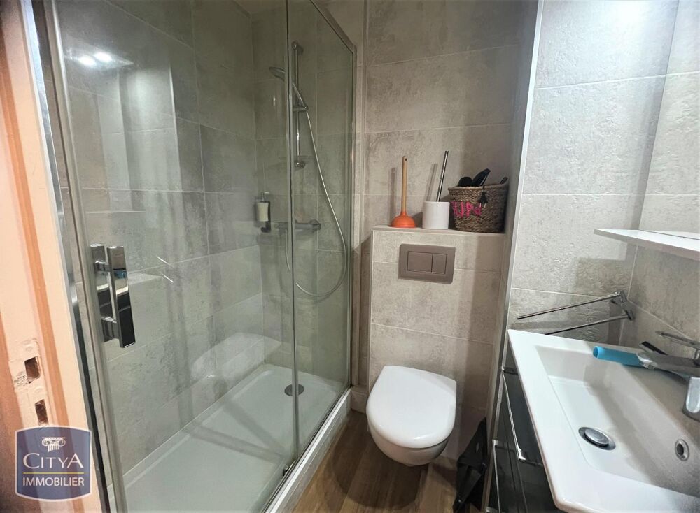 location Appartement - 1 pièce(s) - 22 m² Blonville-sur-Mer (14910)