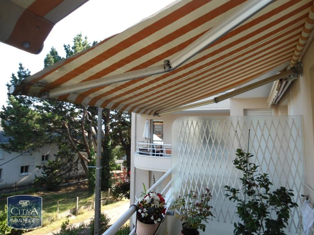 location Appartement - 2 pièce(s) - 61 m² Saint-Nazaire (44600)