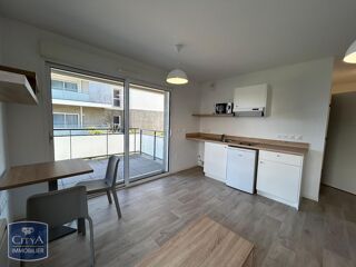  Appartement � louer 1 pi�ce 24 m�