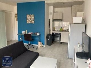  Appartement � louer 1 pi�ce 26 m�