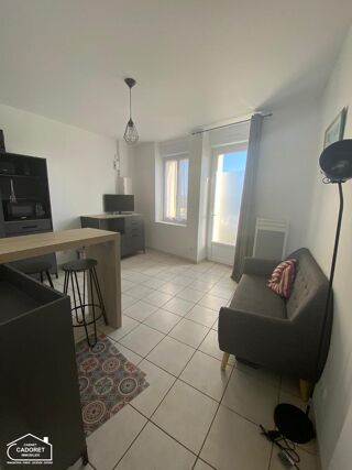  Appartement � louer 2 pi�ces 28 m�