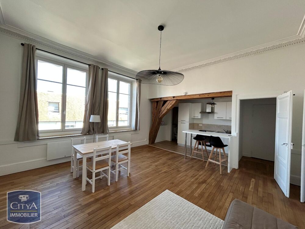 location Appartement - 1 pièce(s) - 42 m² Besançon (25000)