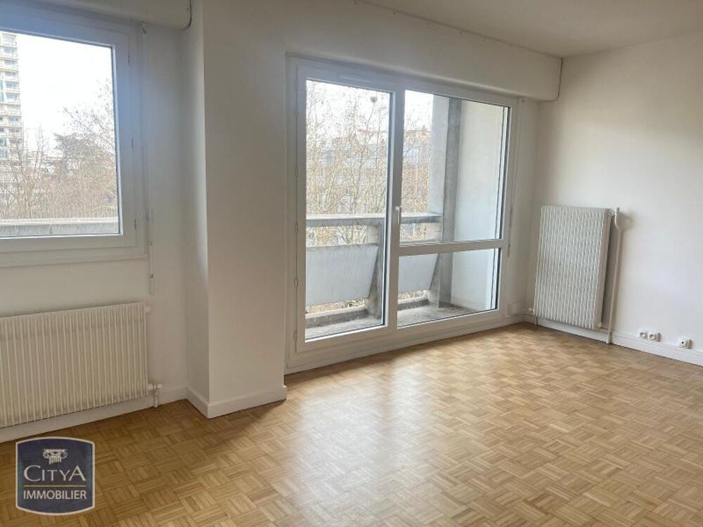 A LOUER // APPARTEMENT T1 // 1, rue du Tonkin 69100 VILL....