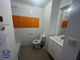  Appartement à louer 1 pièce 19 m²
