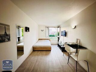  Appartement à louer 1 pièce 18 m²