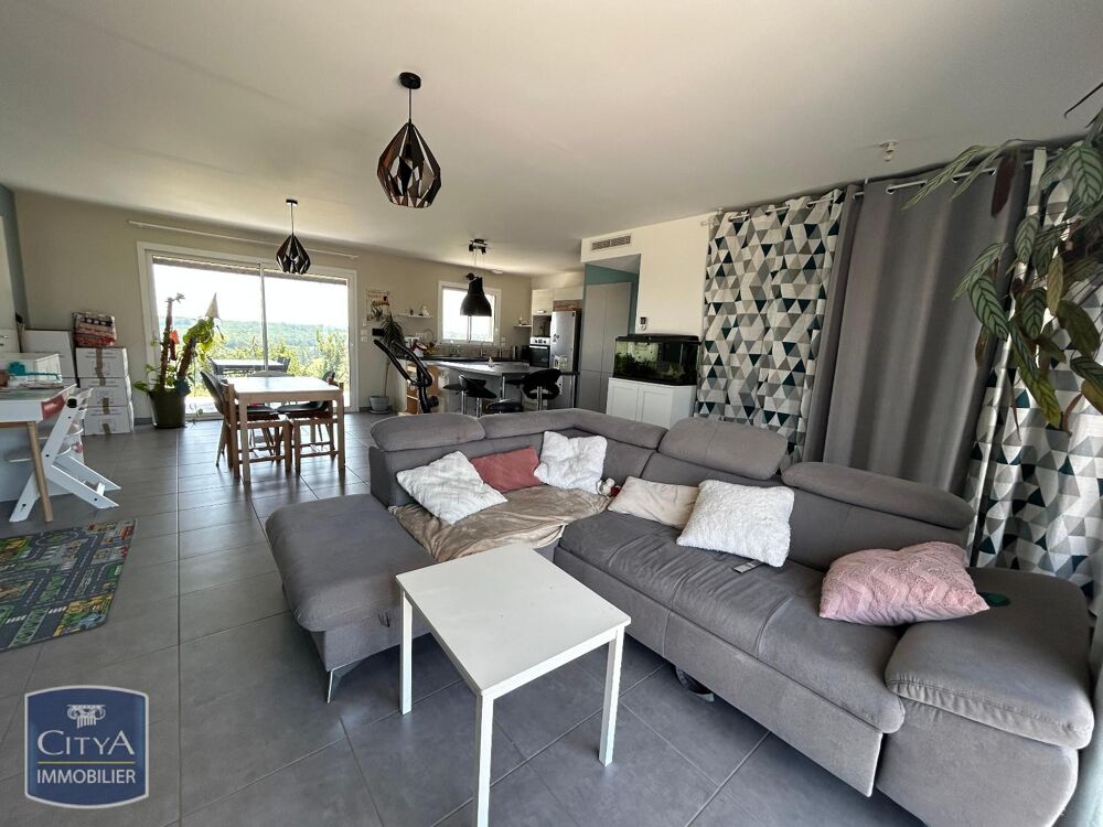 location Maison - 5 pièce(s) - 110 m² Verlhac-Tescou (82230)
