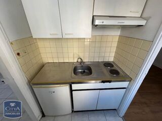  Appartement à louer 2 pièces 25 m²