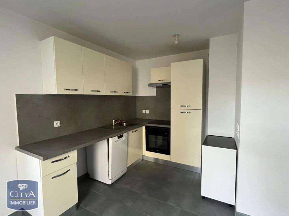 location Appartement - 2 pièce(s) - 43 m² Metz (57070)