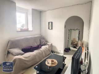  Appartement à louer 3 pièces 54 m²