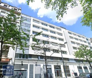  Appartement à louer 1 pièce 21 m²