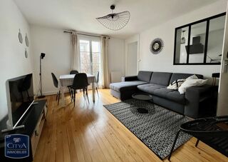  Appartement à louer 2 pièces 49 m²