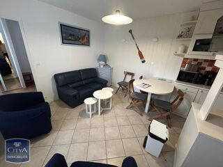  Appartement à louer 2 pièces 33 m²