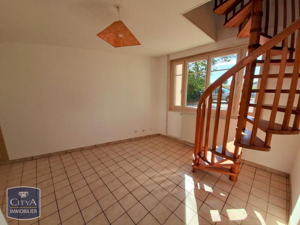 À LOUER : Appartement T2 situé à Château-Thierry, proche....