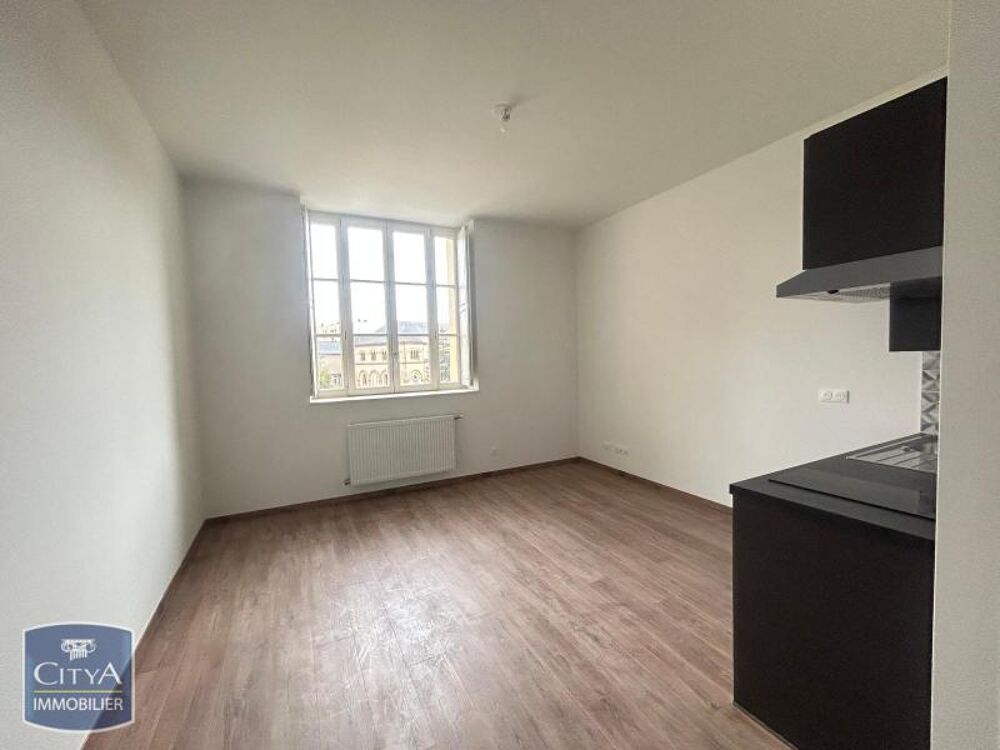 location Appartement - 1 pièce(s) - 28 m² Metz (57000)