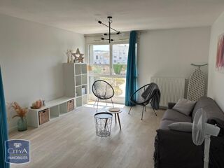  Appartement à louer 3 pièces 66 m²