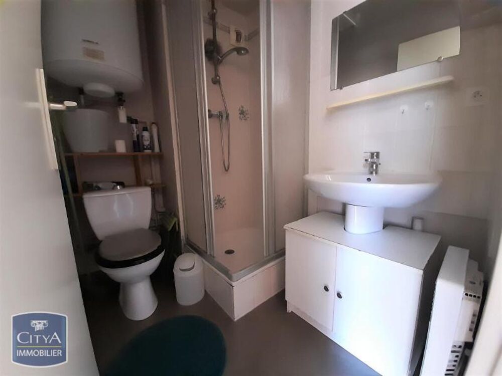 location Appartement - 1 pièce(s) - 19 m² Poitiers (86000)