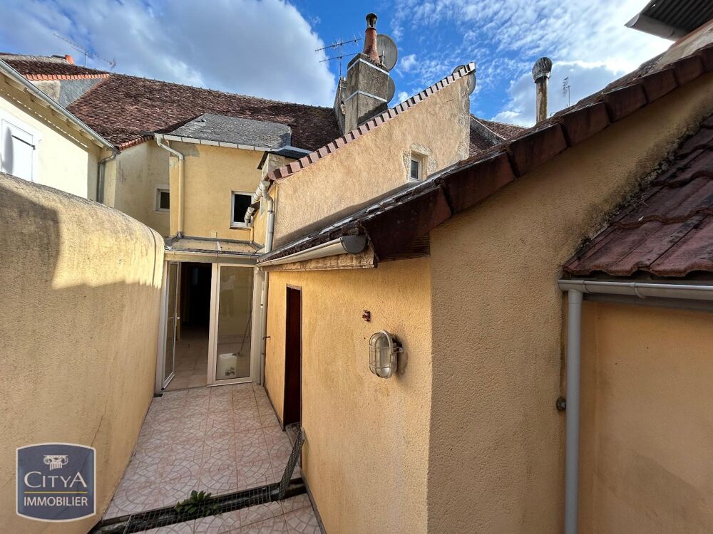 location Maison - 4 pièce(s) - 86 m² Le Blanc (36300)