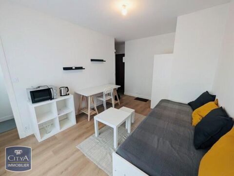  Appartement  louer 1 pice 18 m
