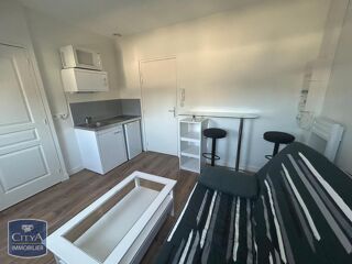  Appartement à louer 1 pièce 12 m²